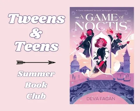 book cover with a girl holding a bow and arrow