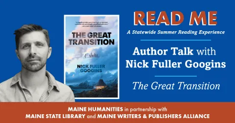 Nick Googins-Author Talk