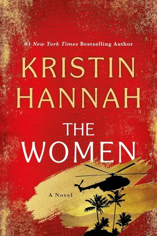 the women by kristin hannah book jacket