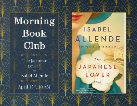 book cover with a woman wearing a white flower corsage