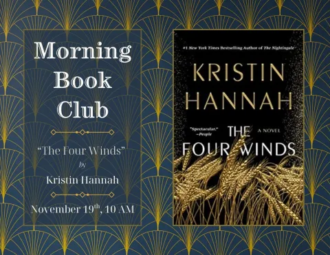 book cover with grains of wheat