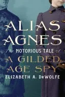 Alias Agnes book cover