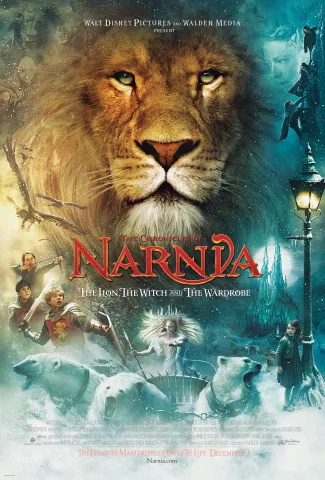 Narnia movie poster
