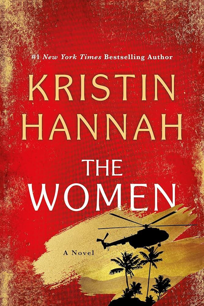 the women by kristin hannah book jacket