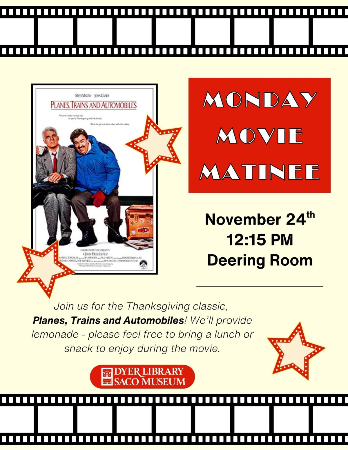 movie film and poster